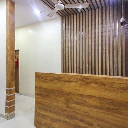 Tiba Hotel Mumbai Dış mekan fotoğraf