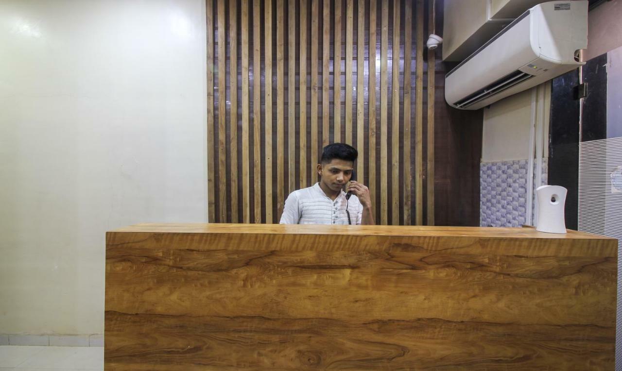 Tiba Hotel Mumbai Dış mekan fotoğraf