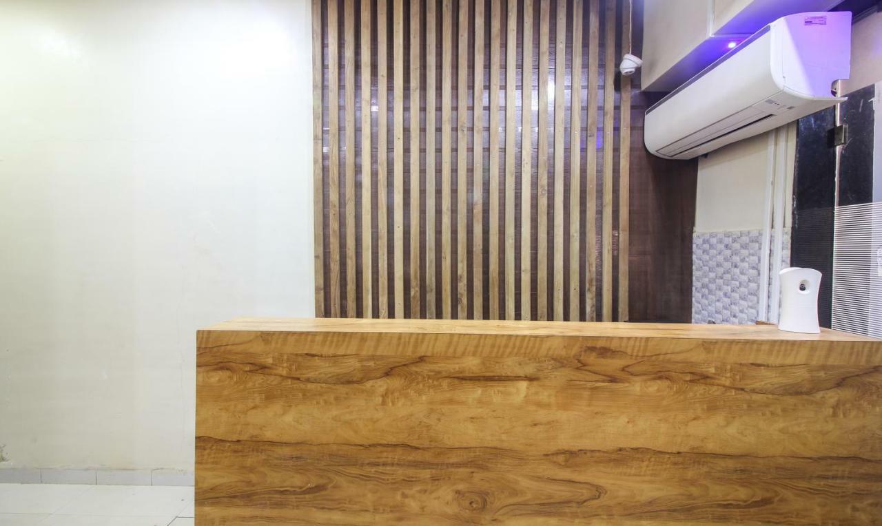 Tiba Hotel Mumbai Dış mekan fotoğraf