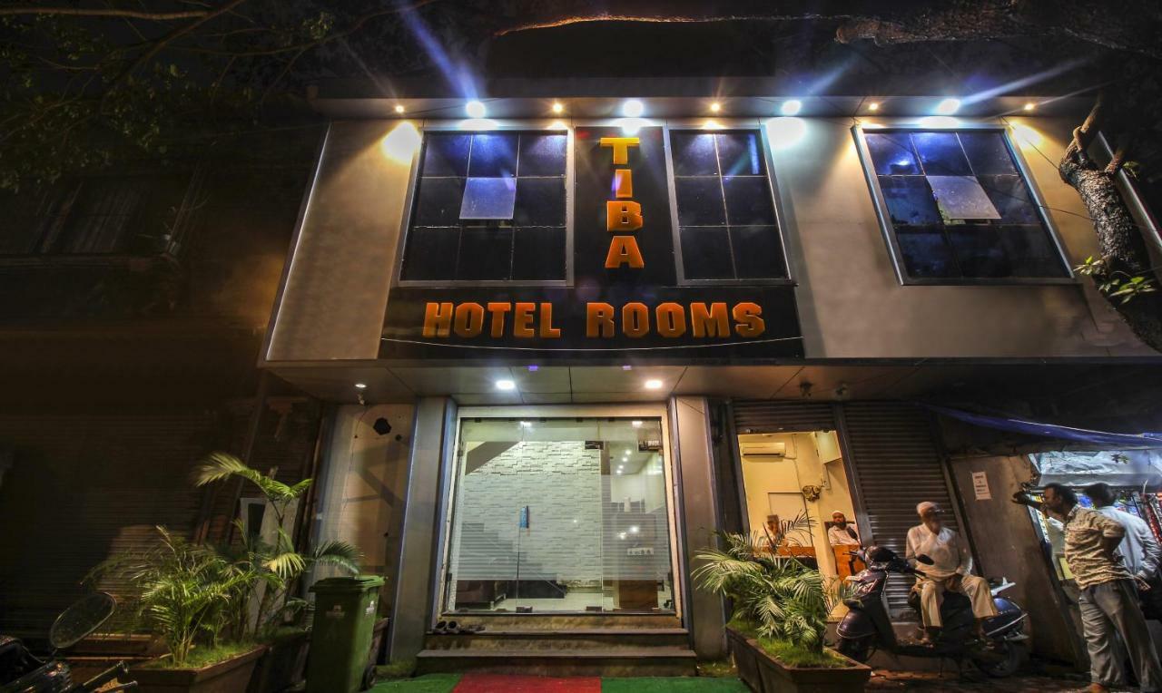 Tiba Hotel Mumbai Dış mekan fotoğraf