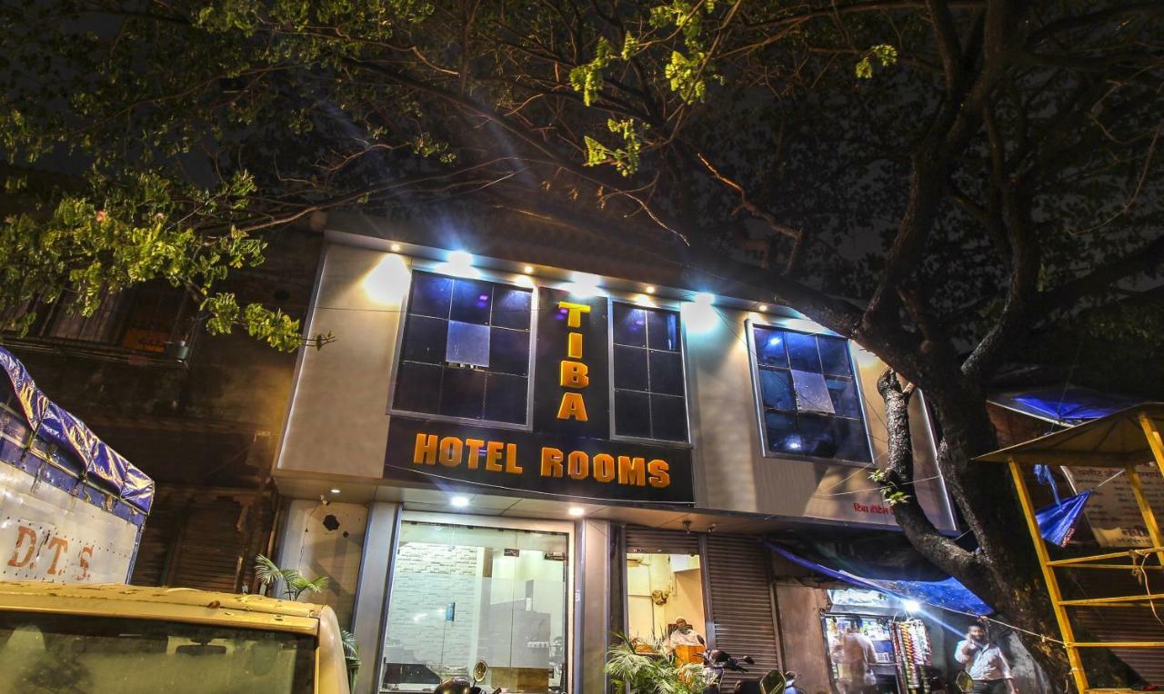 Tiba Hotel Mumbai Dış mekan fotoğraf