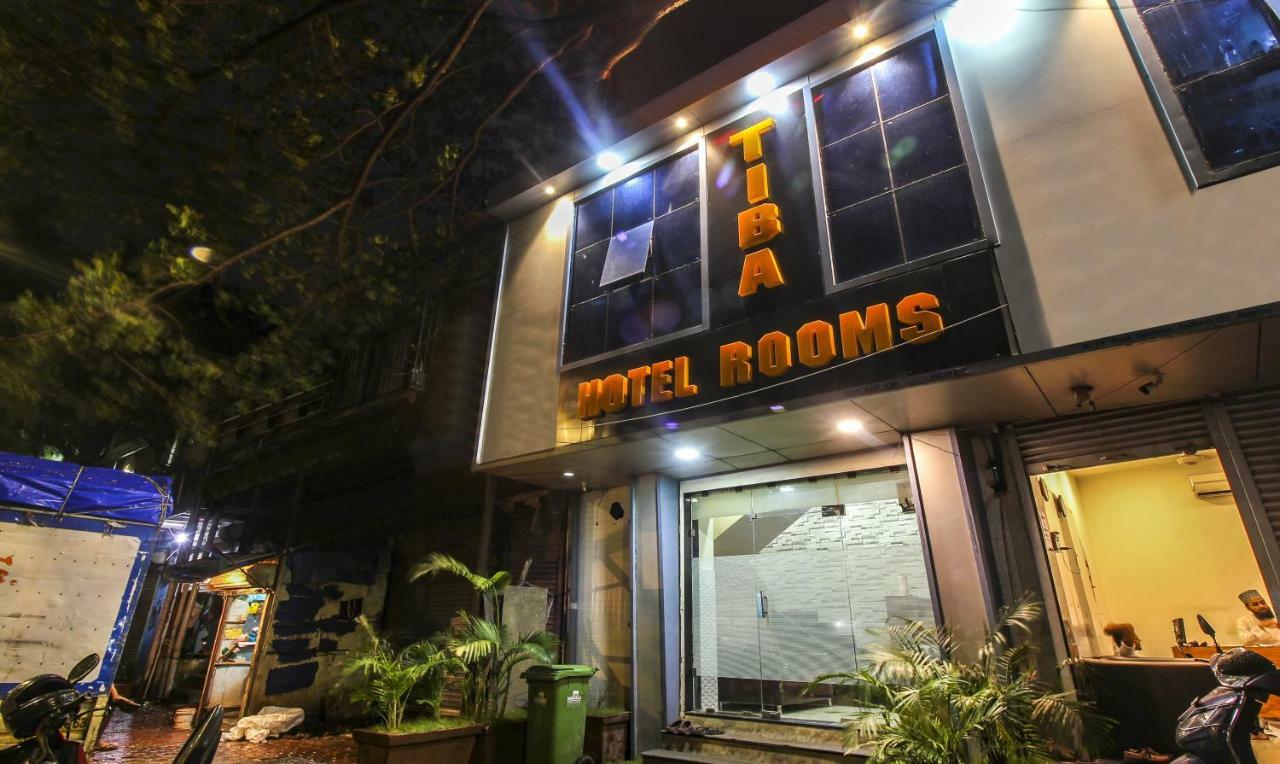 Tiba Hotel Mumbai Dış mekan fotoğraf