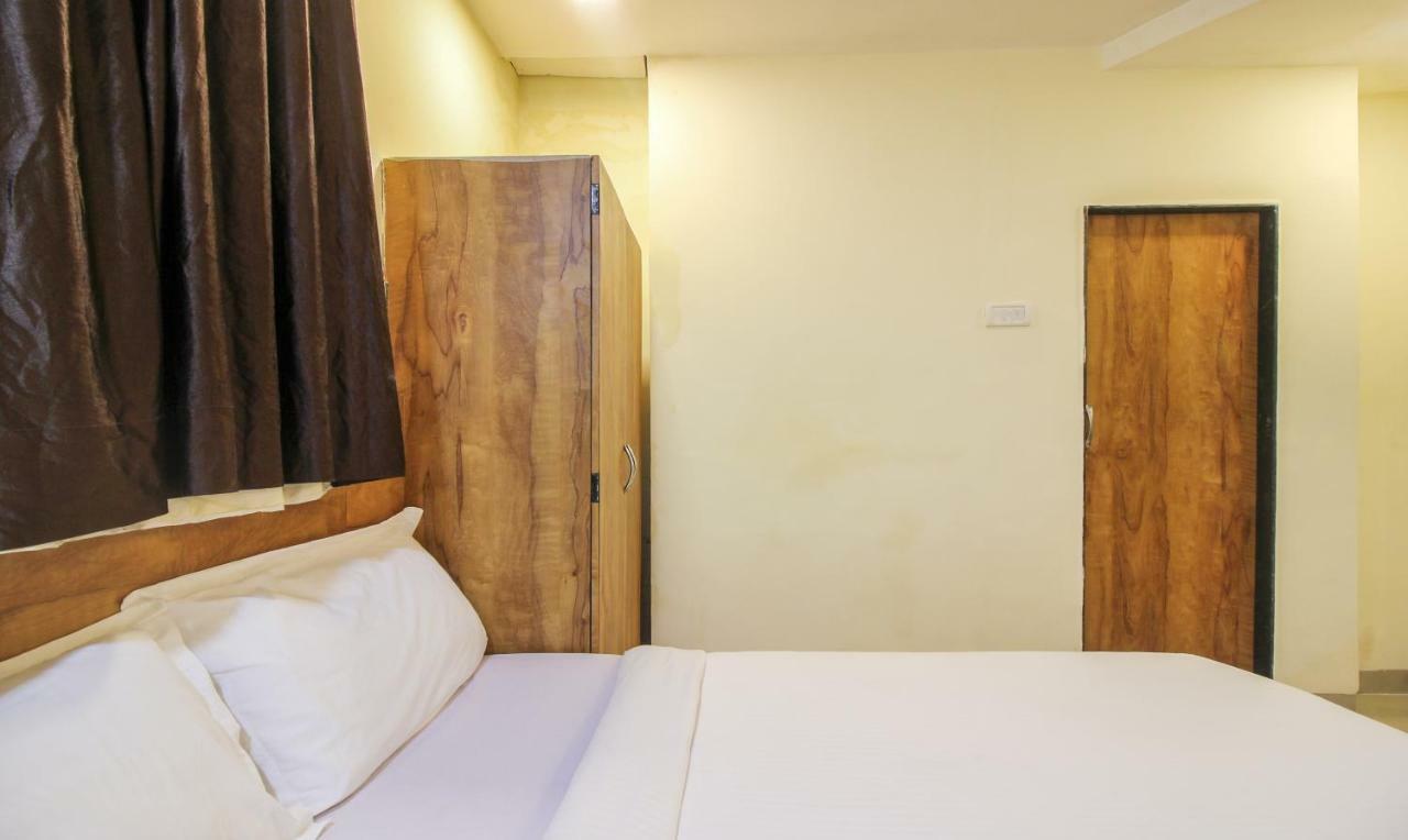Tiba Hotel Mumbai Dış mekan fotoğraf