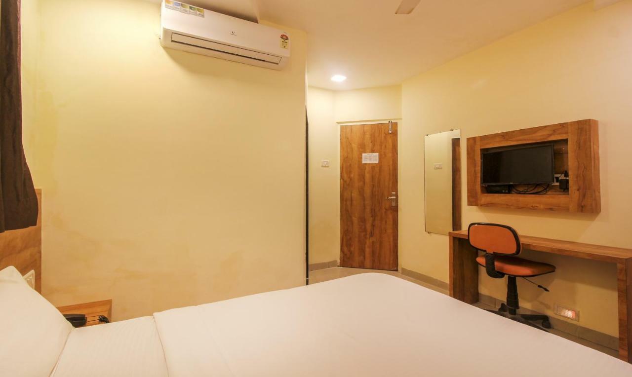 Tiba Hotel Mumbai Dış mekan fotoğraf