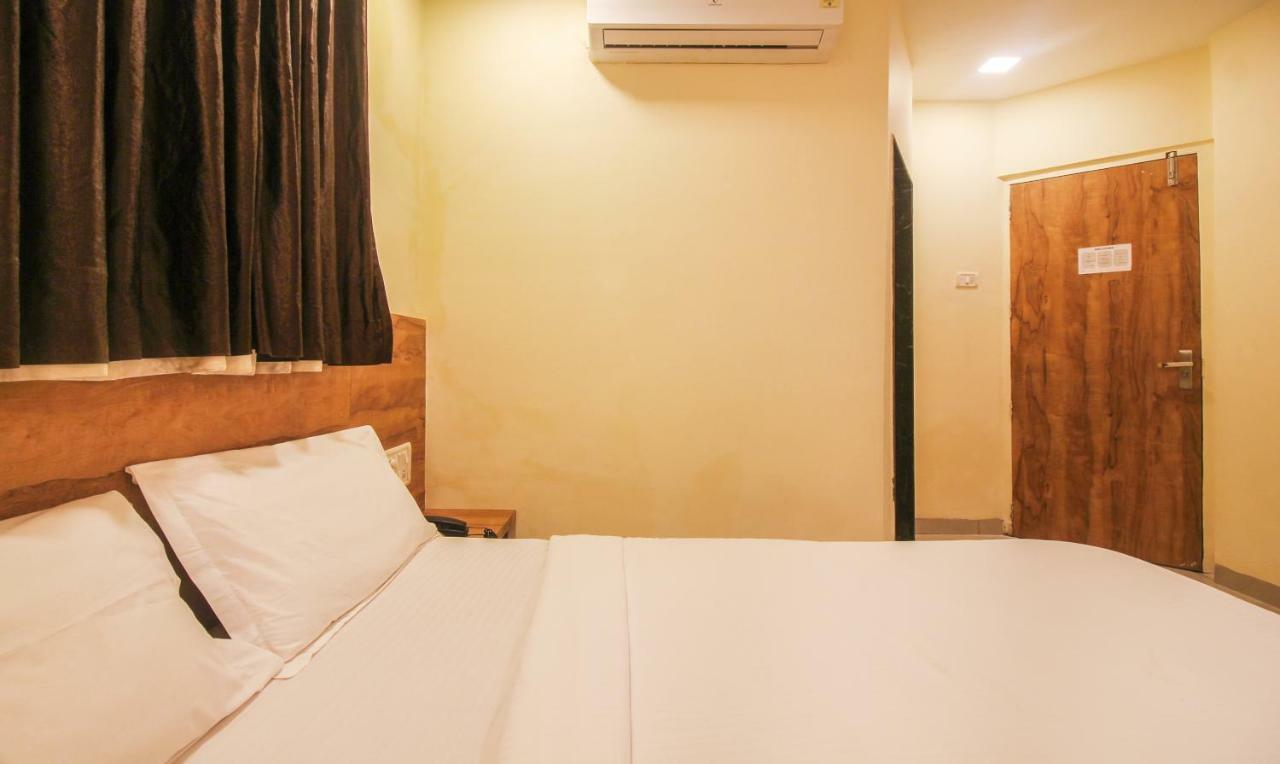 Tiba Hotel Mumbai Dış mekan fotoğraf