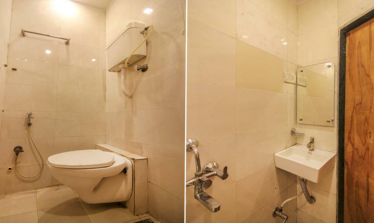Tiba Hotel Mumbai Dış mekan fotoğraf