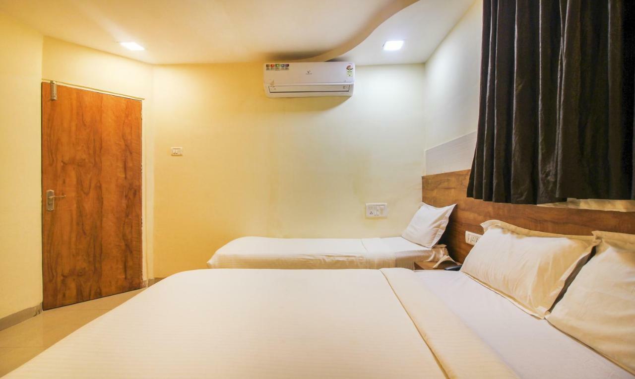 Tiba Hotel Mumbai Dış mekan fotoğraf