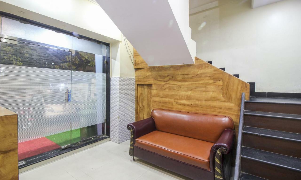 Tiba Hotel Mumbai Dış mekan fotoğraf